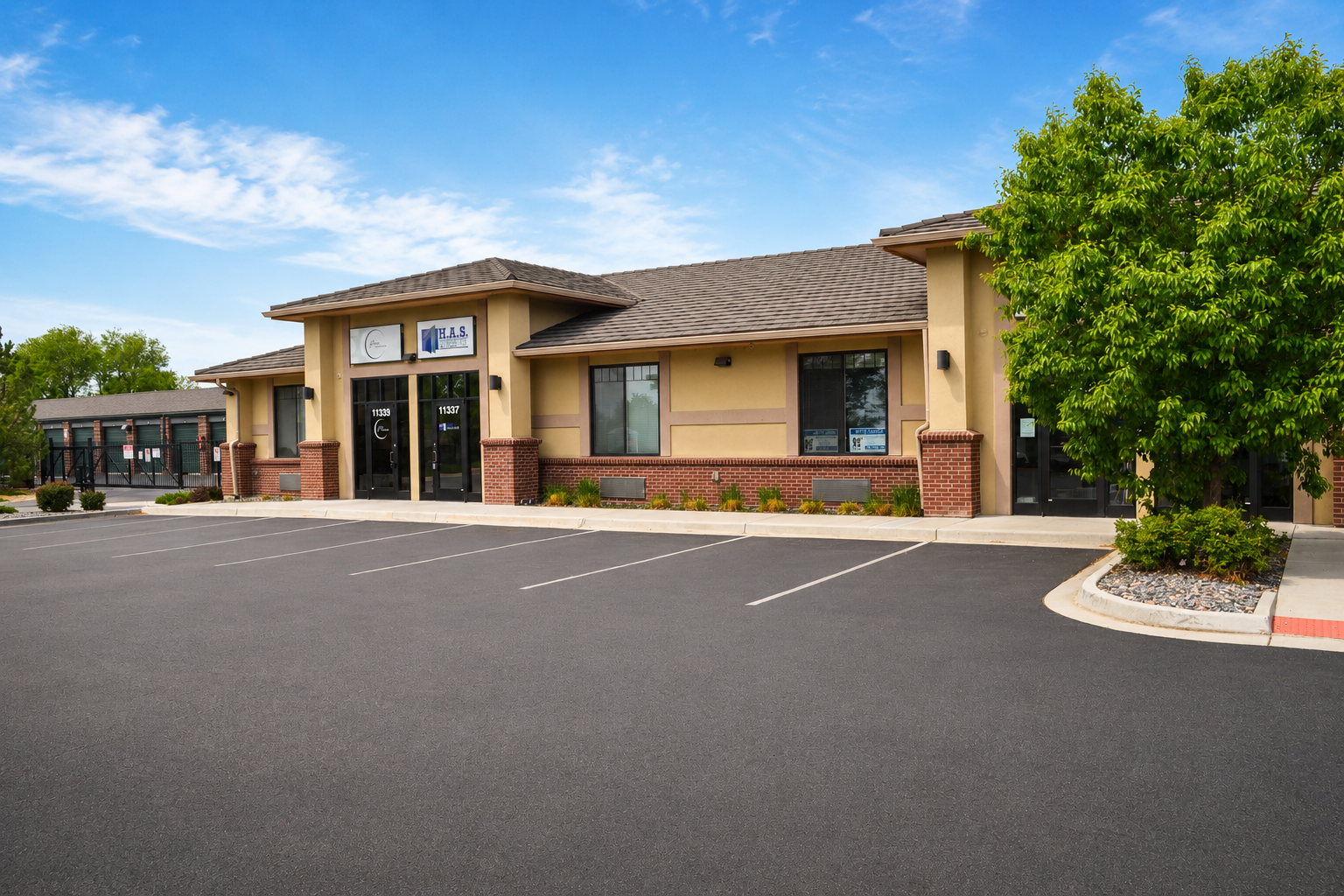 Office Space in Thornton, CO | 113th Storage Near Colorado Blvd Office Space in Thornton, CO | 113th Storage Near Colorado Blvd